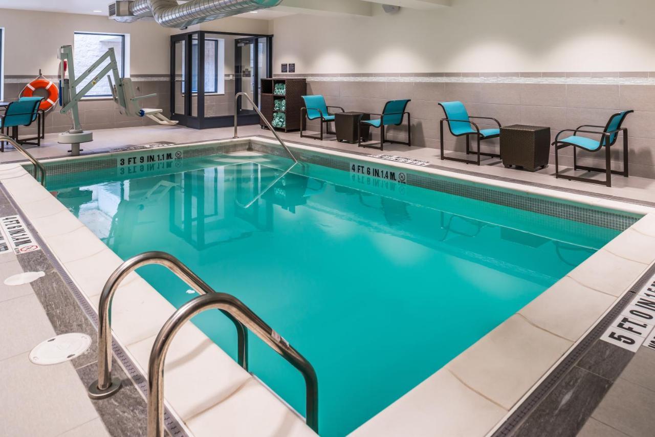 Residence Inn By Marriott Pittsburgh Oakland/University Place Kültér fotó