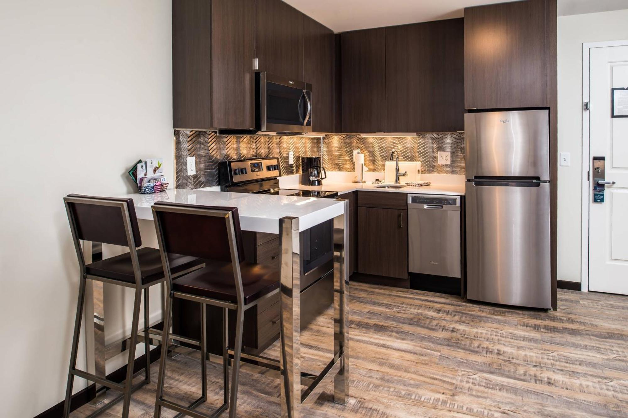 Residence Inn By Marriott Pittsburgh Oakland/University Place Kültér fotó