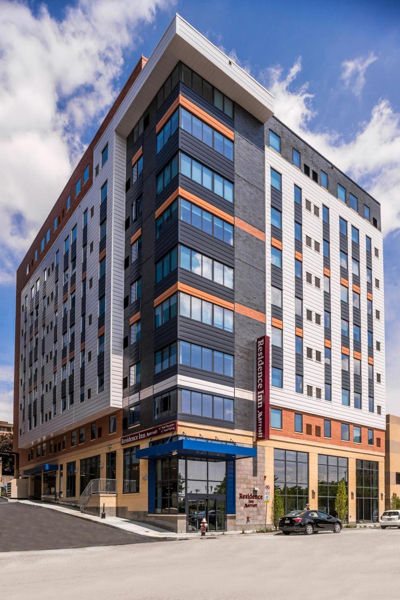 Residence Inn By Marriott Pittsburgh Oakland/University Place Kültér fotó