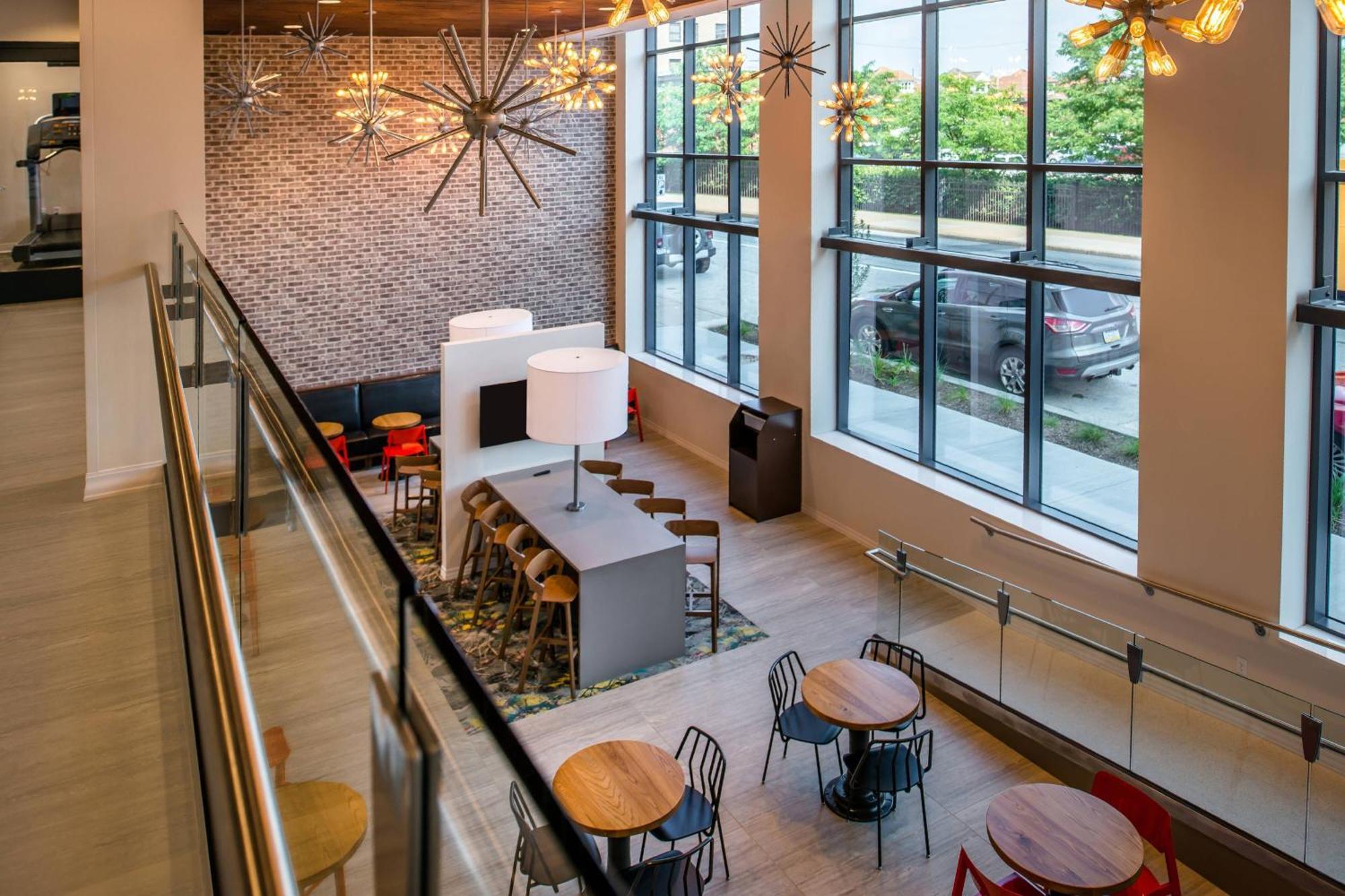 Residence Inn By Marriott Pittsburgh Oakland/University Place Kültér fotó
