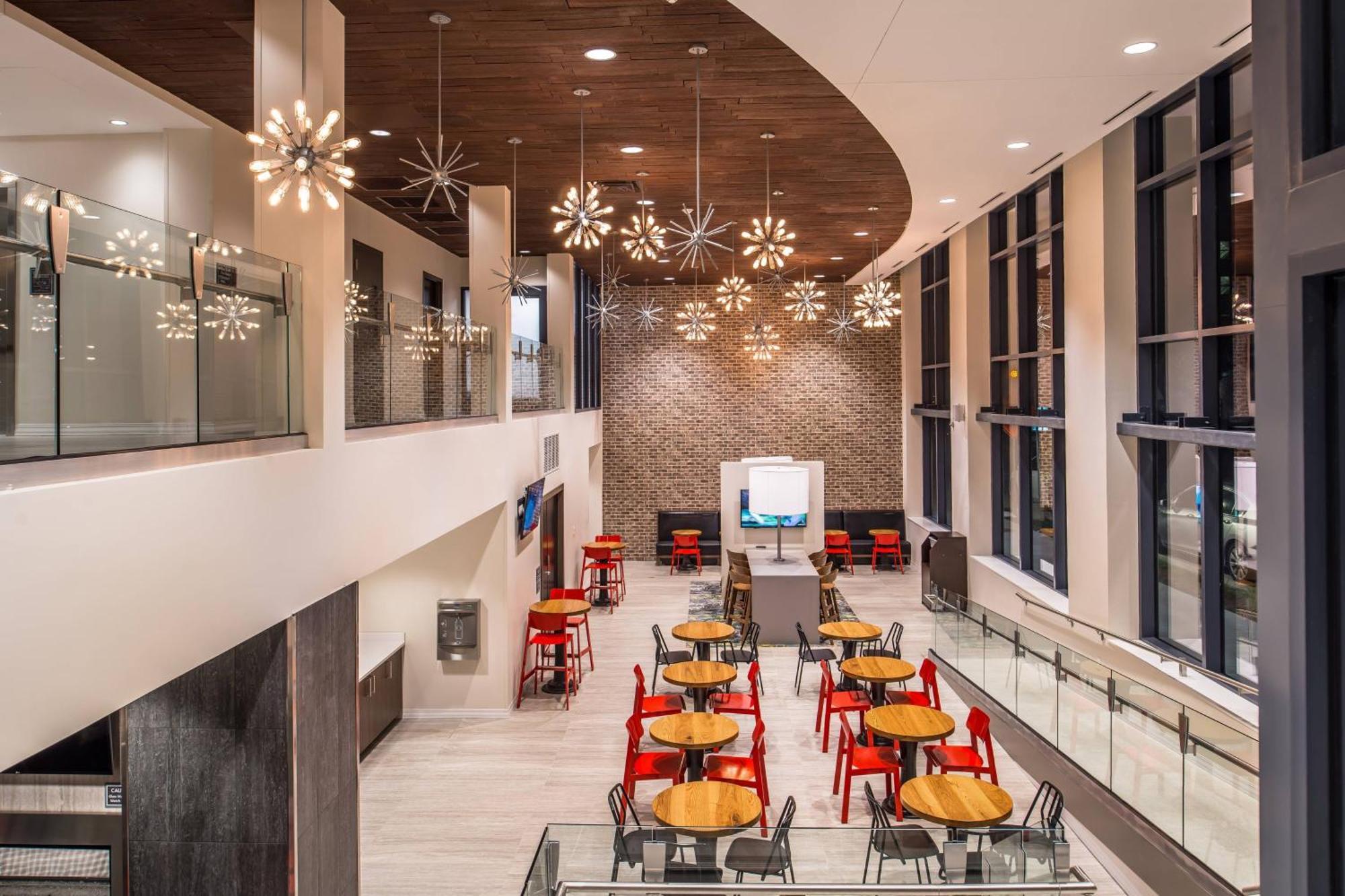 Residence Inn By Marriott Pittsburgh Oakland/University Place Kültér fotó