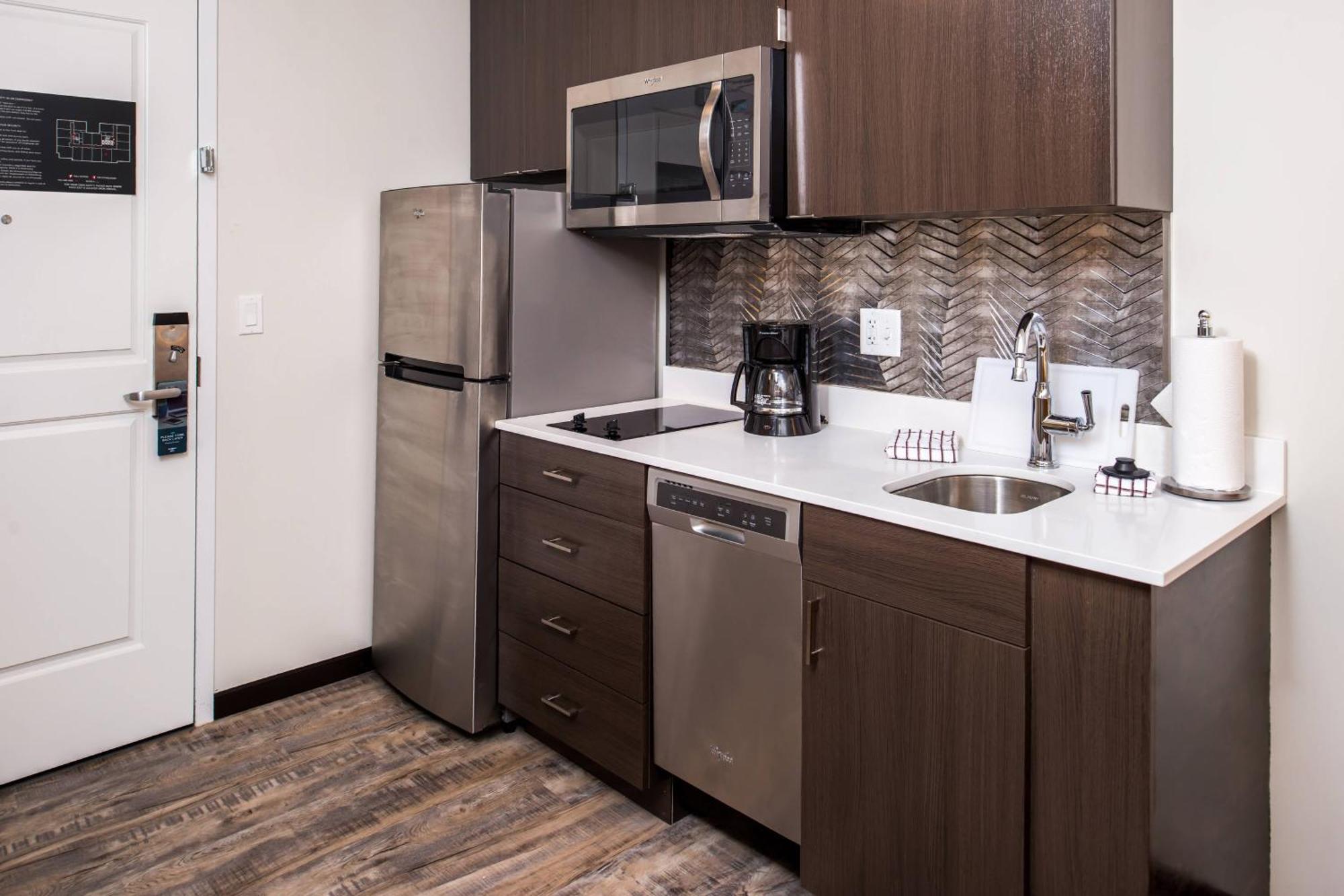 Residence Inn By Marriott Pittsburgh Oakland/University Place Kültér fotó