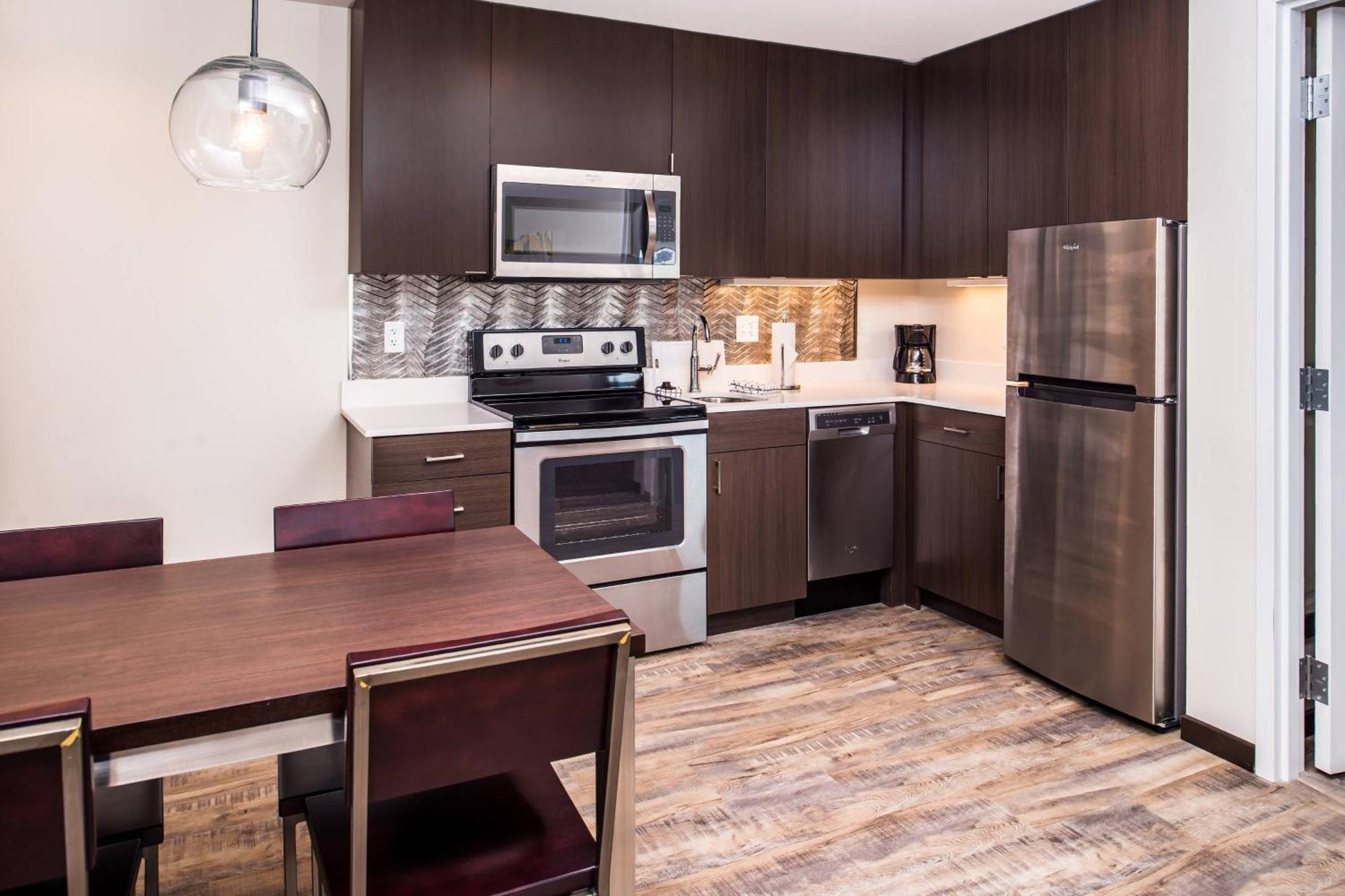 Residence Inn By Marriott Pittsburgh Oakland/University Place Kültér fotó