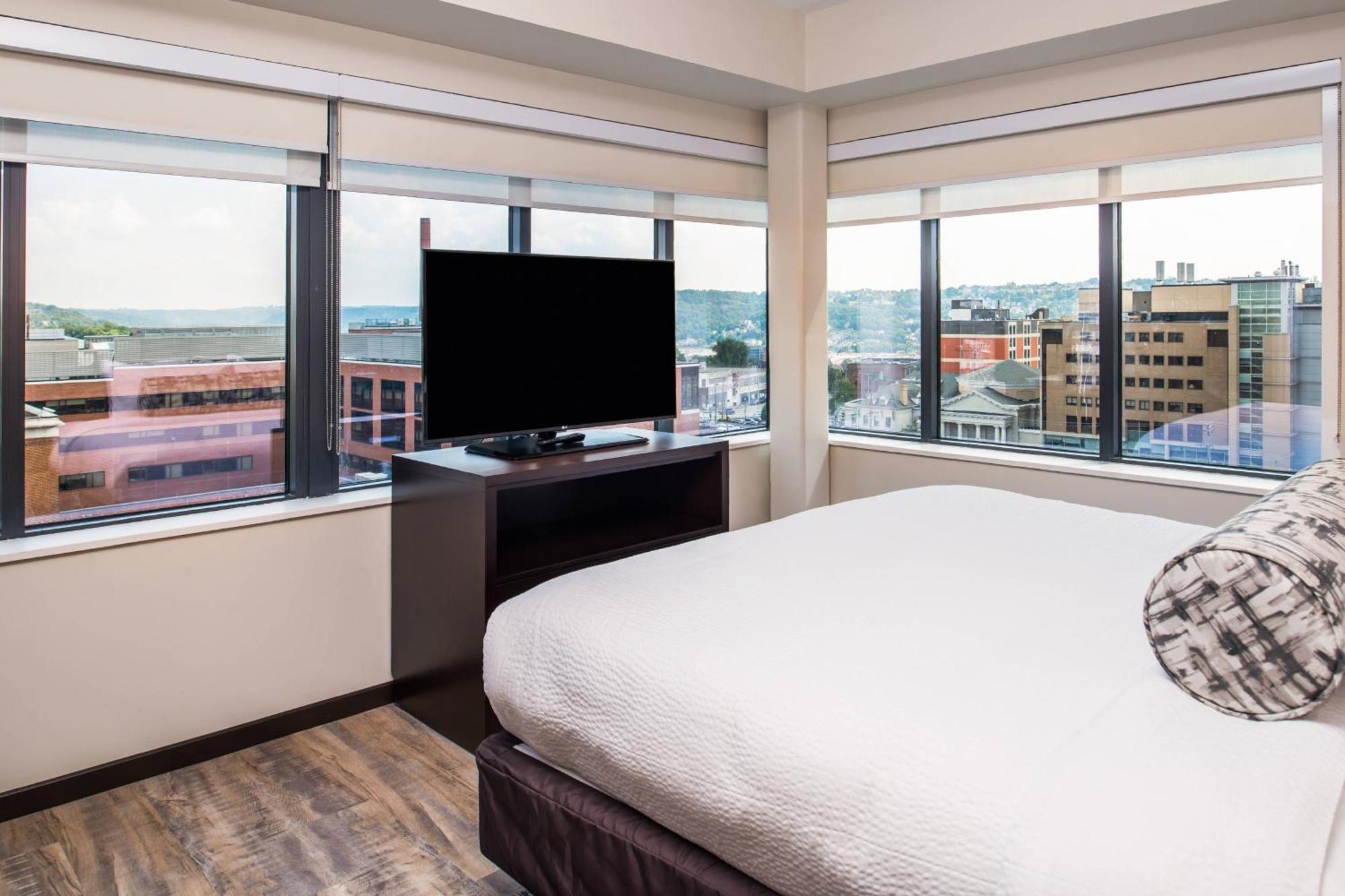 Residence Inn By Marriott Pittsburgh Oakland/University Place Kültér fotó