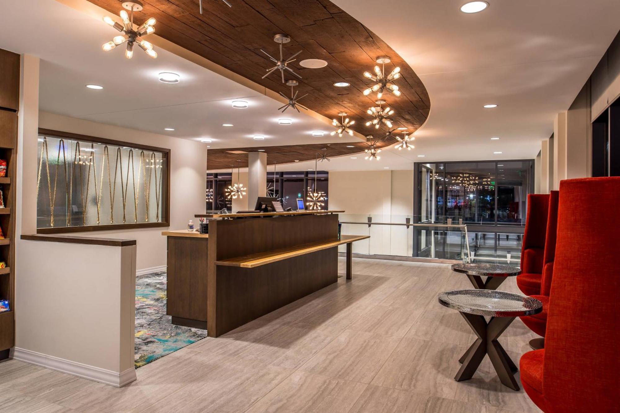 Residence Inn By Marriott Pittsburgh Oakland/University Place Kültér fotó