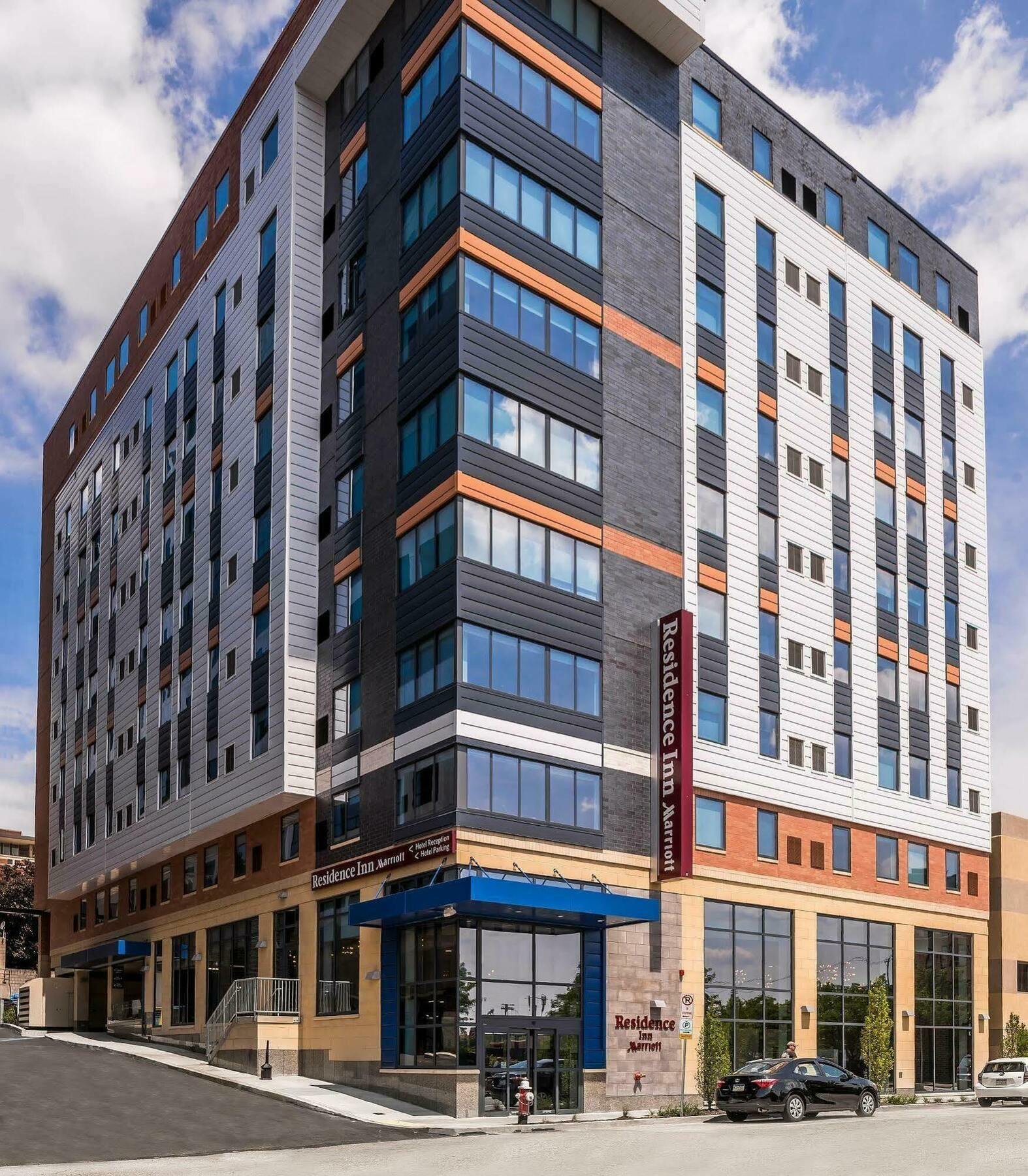 Residence Inn By Marriott Pittsburgh Oakland/University Place Kültér fotó