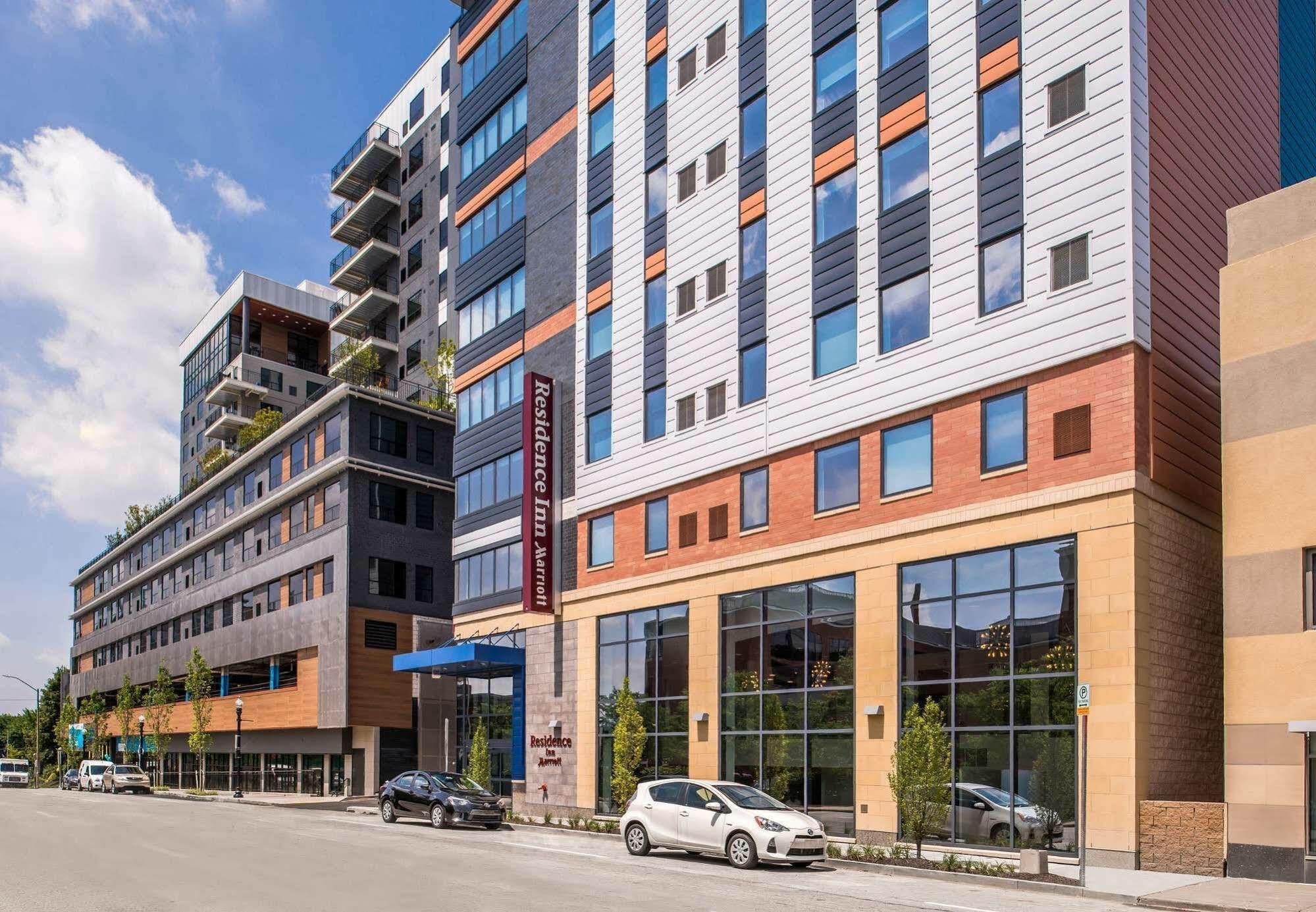 Residence Inn By Marriott Pittsburgh Oakland/University Place Kültér fotó