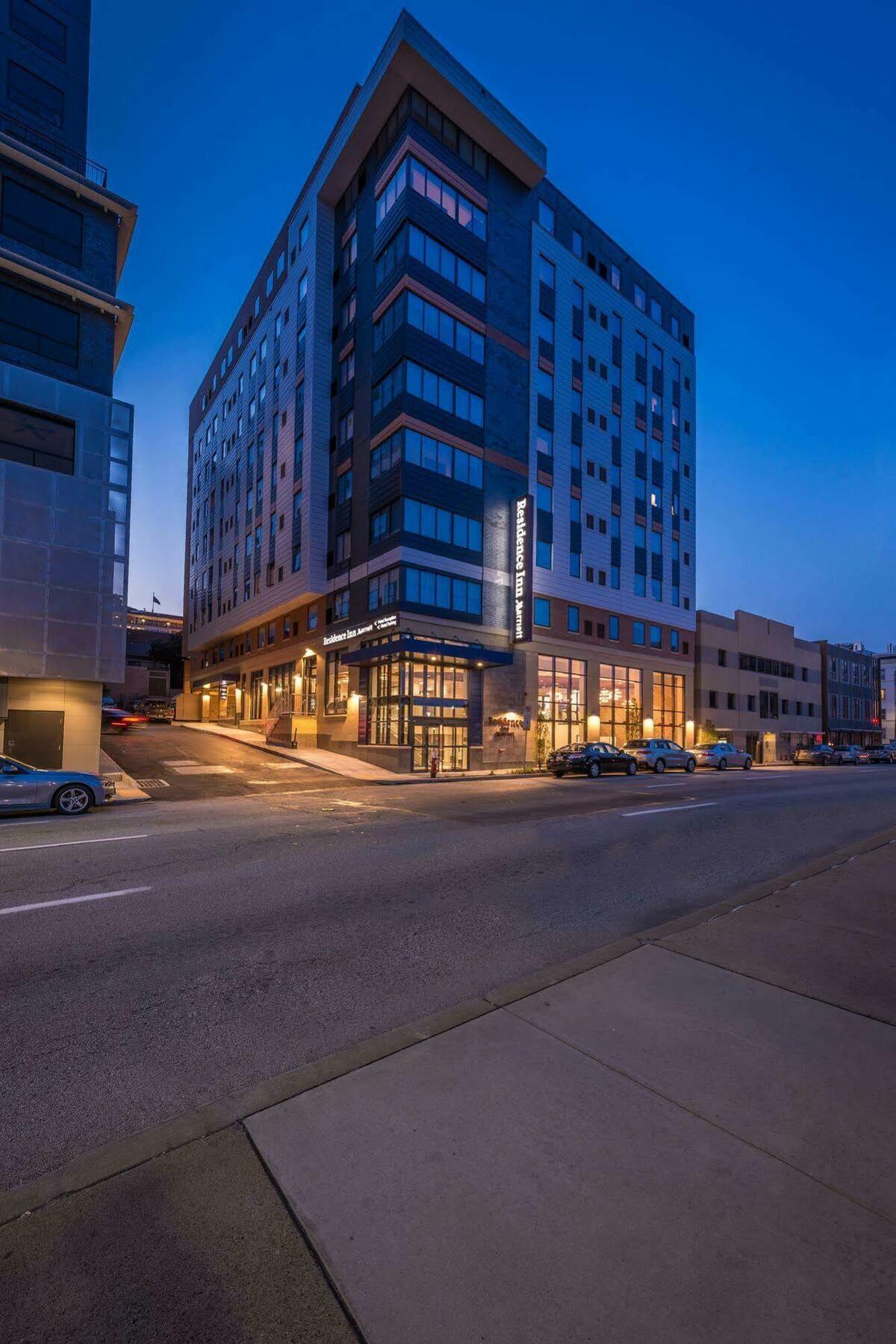 Residence Inn By Marriott Pittsburgh Oakland/University Place Kültér fotó