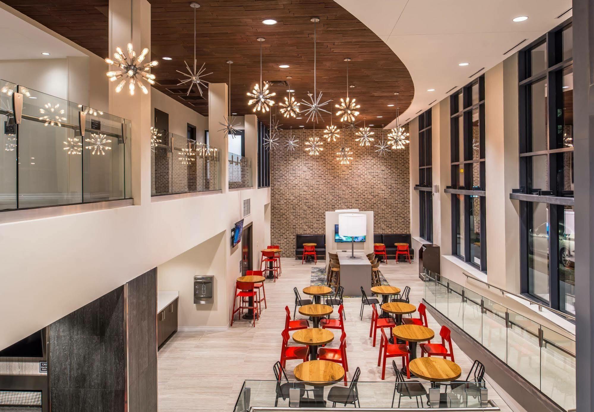 Residence Inn By Marriott Pittsburgh Oakland/University Place Kültér fotó